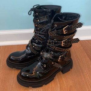 Fashion Nova Boots